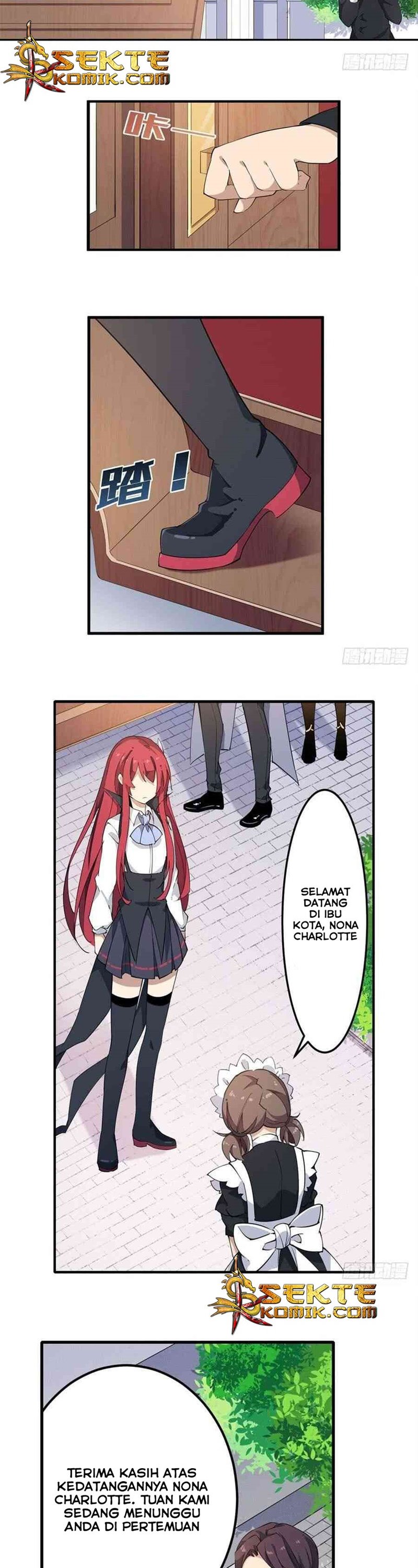 Wuxian Shitu Chapter 17 Bahasa Indonesia